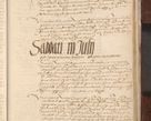 Zdjęcie nr 1404 dla obiektu archiwalnego: [Acta actorum vicarialia coram Nicolao Bedlenski]