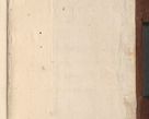 Zdjęcie nr 1558 dla obiektu archiwalnego: [Acta actorum vicarialia coram Nicolao Bedlenski]