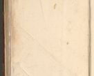 Zdjęcie nr 1557 dla obiektu archiwalnego: [Acta actorum vicarialia coram Nicolao Bedlenski]