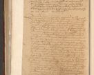 Zdjęcie nr 1553 dla obiektu archiwalnego: [Acta actorum vicarialia coram Nicolao Bedlenski]
