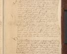 Zdjęcie nr 1552 dla obiektu archiwalnego: [Acta actorum vicarialia coram Nicolao Bedlenski]