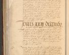 Zdjęcie nr 1551 dla obiektu archiwalnego: [Acta actorum vicarialia coram Nicolao Bedlenski]
