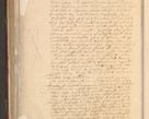 Zdjęcie nr 1549 dla obiektu archiwalnego: [Acta actorum vicarialia coram Nicolao Bedlenski]