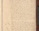 Zdjęcie nr 1548 dla obiektu archiwalnego: [Acta actorum vicarialia coram Nicolao Bedlenski]