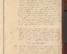 Zdjęcie nr 1546 dla obiektu archiwalnego: [Acta actorum vicarialia coram Nicolao Bedlenski]