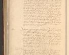 Zdjęcie nr 1545 dla obiektu archiwalnego: [Acta actorum vicarialia coram Nicolao Bedlenski]