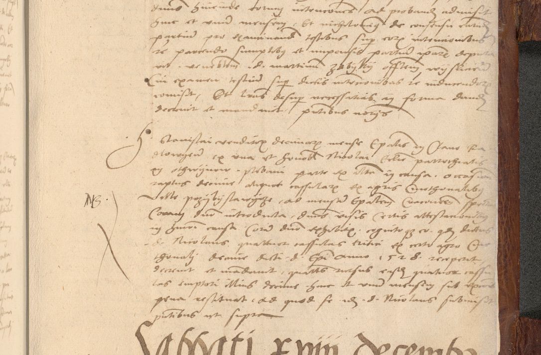 Zdjęcie nr 1544 dla obiektu archiwalnego: [Acta actorum vicarialia coram Nicolao Bedlenski]