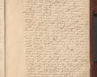 Zdjęcie nr 1542 dla obiektu archiwalnego: [Acta actorum vicarialia coram Nicolao Bedlenski]