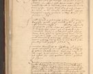Zdjęcie nr 1541 dla obiektu archiwalnego: [Acta actorum vicarialia coram Nicolao Bedlenski]