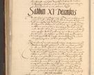 Zdjęcie nr 1537 dla obiektu archiwalnego: [Acta actorum vicarialia coram Nicolao Bedlenski]