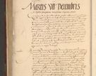 Zdjęcie nr 1535 dla obiektu archiwalnego: [Acta actorum vicarialia coram Nicolao Bedlenski]