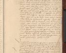 Zdjęcie nr 1534 dla obiektu archiwalnego: [Acta actorum vicarialia coram Nicolao Bedlenski]