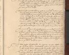 Zdjęcie nr 1532 dla obiektu archiwalnego: [Acta actorum vicarialia coram Nicolao Bedlenski]