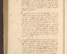 Zdjęcie nr 1529 dla obiektu archiwalnego: [Acta actorum vicarialia coram Nicolao Bedlenski]