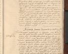 Zdjęcie nr 1528 dla obiektu archiwalnego: [Acta actorum vicarialia coram Nicolao Bedlenski]