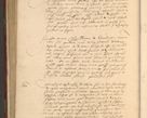 Zdjęcie nr 1525 dla obiektu archiwalnego: [Acta actorum vicarialia coram Nicolao Bedlenski]
