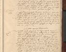 Zdjęcie nr 1526 dla obiektu archiwalnego: [Acta actorum vicarialia coram Nicolao Bedlenski]