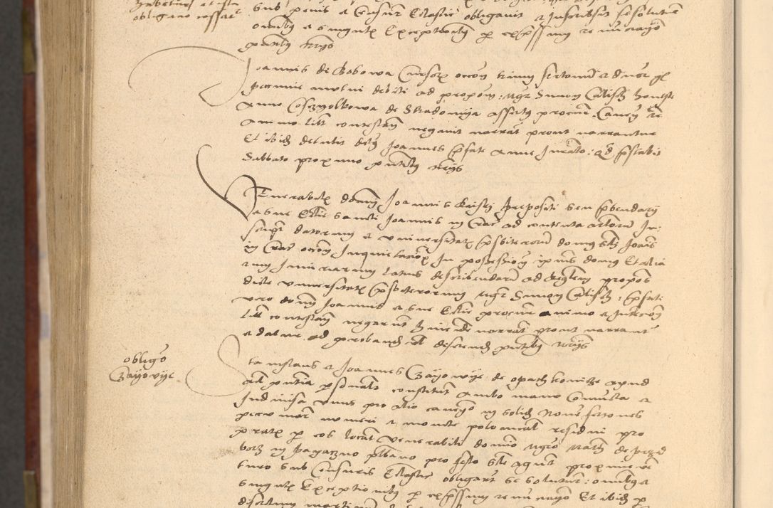 Zdjęcie nr 1523 dla obiektu archiwalnego: [Acta actorum vicarialia coram Nicolao Bedlenski]