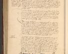Zdjęcie nr 1523 dla obiektu archiwalnego: [Acta actorum vicarialia coram Nicolao Bedlenski]