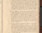 Zdjęcie nr 1522 dla obiektu archiwalnego: [Acta actorum vicarialia coram Nicolao Bedlenski]