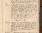 Zdjęcie nr 1520 dla obiektu archiwalnego: [Acta actorum vicarialia coram Nicolao Bedlenski]
