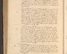 Zdjęcie nr 1519 dla obiektu archiwalnego: [Acta actorum vicarialia coram Nicolao Bedlenski]