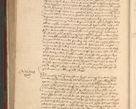 Zdjęcie nr 1517 dla obiektu archiwalnego: [Acta actorum vicarialia coram Nicolao Bedlenski]