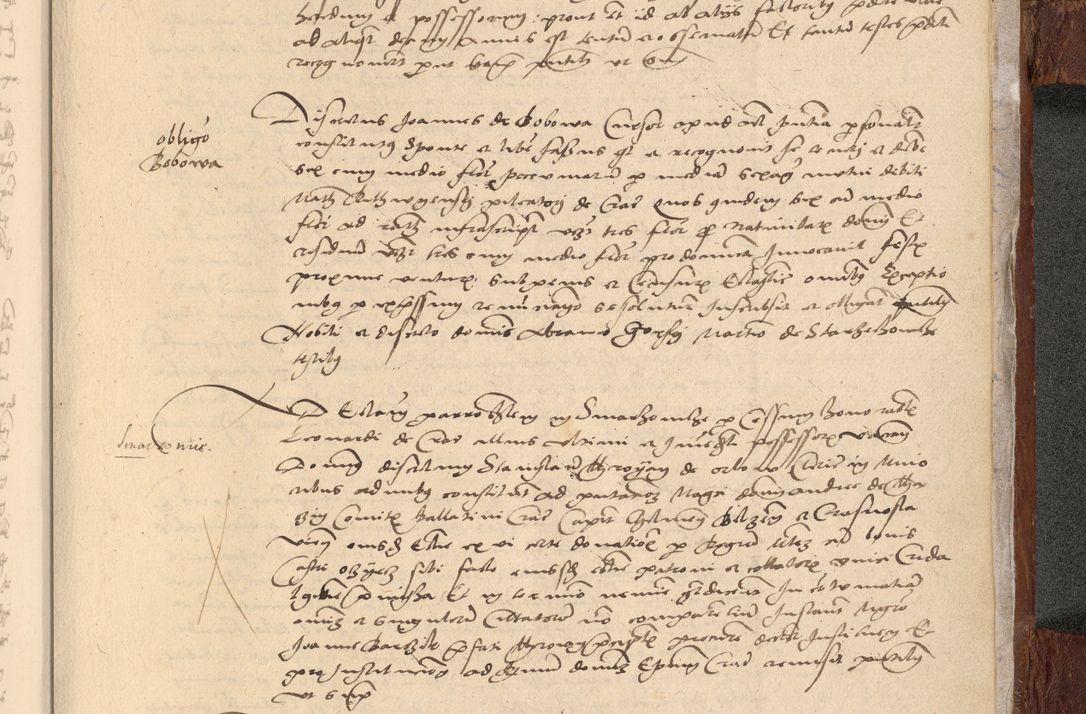 Zdjęcie nr 1514 dla obiektu archiwalnego: [Acta actorum vicarialia coram Nicolao Bedlenski]