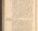 Zdjęcie nr 1515 dla obiektu archiwalnego: [Acta actorum vicarialia coram Nicolao Bedlenski]