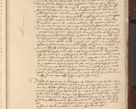 Zdjęcie nr 1516 dla obiektu archiwalnego: [Acta actorum vicarialia coram Nicolao Bedlenski]