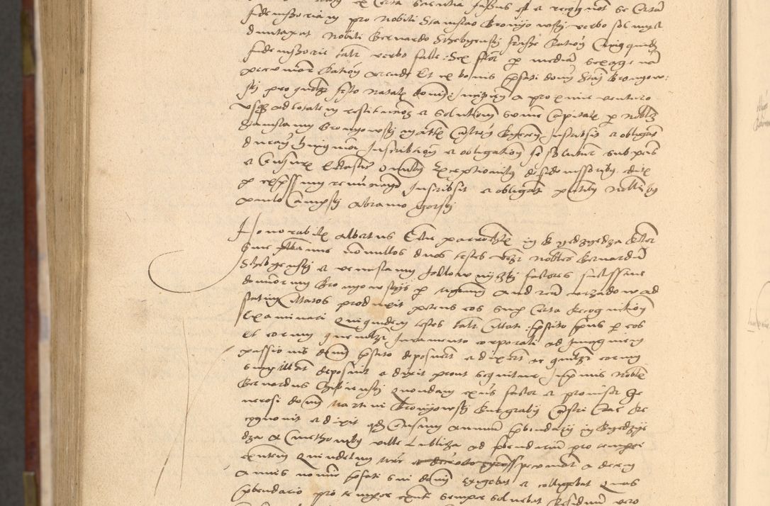 Zdjęcie nr 1513 dla obiektu archiwalnego: [Acta actorum vicarialia coram Nicolao Bedlenski]