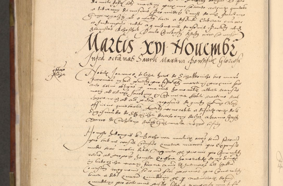 Zdjęcie nr 1511 dla obiektu archiwalnego: [Acta actorum vicarialia coram Nicolao Bedlenski]