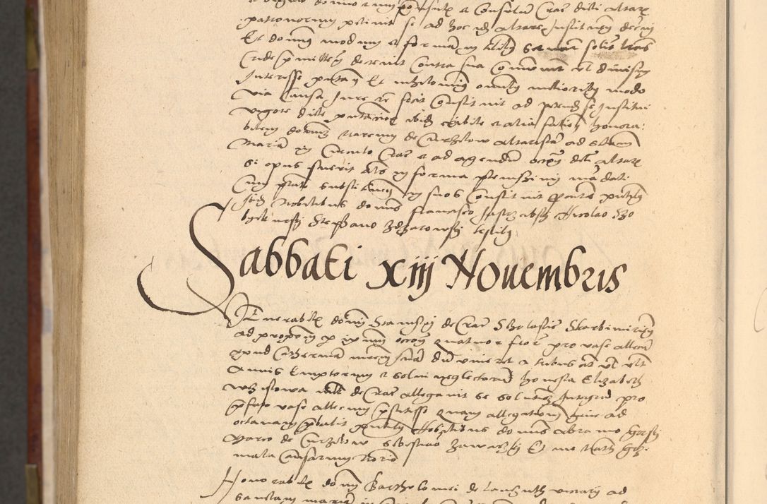 Zdjęcie nr 1507 dla obiektu archiwalnego: [Acta actorum vicarialia coram Nicolao Bedlenski]