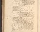 Zdjęcie nr 1505 dla obiektu archiwalnego: [Acta actorum vicarialia coram Nicolao Bedlenski]