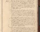 Zdjęcie nr 1502 dla obiektu archiwalnego: [Acta actorum vicarialia coram Nicolao Bedlenski]