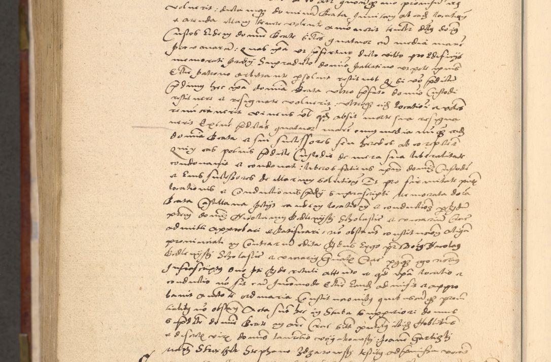 Zdjęcie nr 1501 dla obiektu archiwalnego: [Acta actorum vicarialia coram Nicolao Bedlenski]