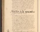 Zdjęcie nr 1495 dla obiektu archiwalnego: [Acta actorum vicarialia coram Nicolao Bedlenski]