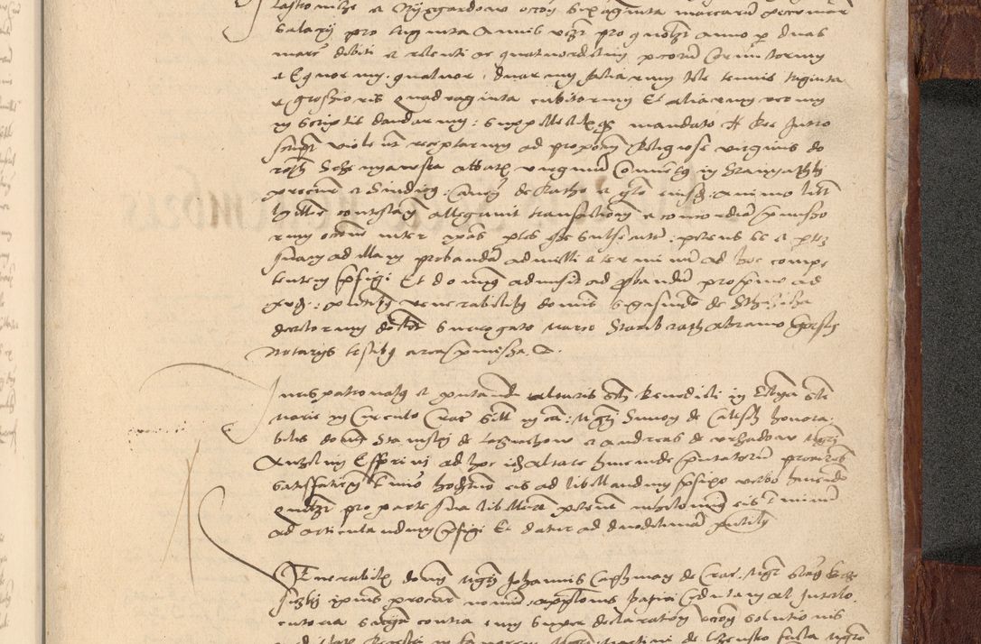 Zdjęcie nr 1494 dla obiektu archiwalnego: [Acta actorum vicarialia coram Nicolao Bedlenski]