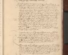 Zdjęcie nr 1494 dla obiektu archiwalnego: [Acta actorum vicarialia coram Nicolao Bedlenski]