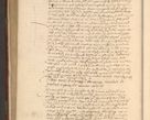 Zdjęcie nr 1493 dla obiektu archiwalnego: [Acta actorum vicarialia coram Nicolao Bedlenski]