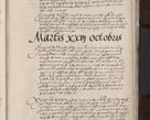 Zdjęcie nr 1490 dla obiektu archiwalnego: [Acta actorum vicarialia coram Nicolao Bedlenski]