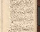 Zdjęcie nr 1488 dla obiektu archiwalnego: [Acta actorum vicarialia coram Nicolao Bedlenski]