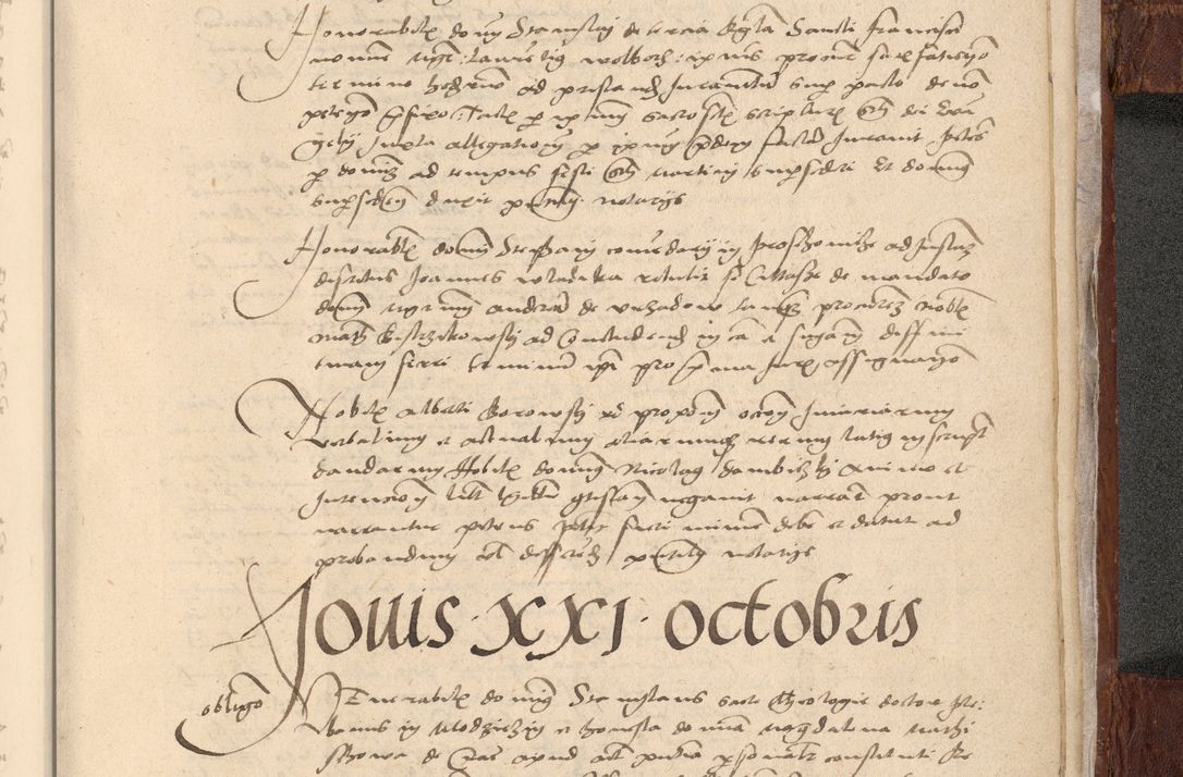 Zdjęcie nr 1486 dla obiektu archiwalnego: [Acta actorum vicarialia coram Nicolao Bedlenski]