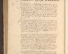 Zdjęcie nr 1485 dla obiektu archiwalnego: [Acta actorum vicarialia coram Nicolao Bedlenski]