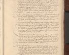 Zdjęcie nr 1484 dla obiektu archiwalnego: [Acta actorum vicarialia coram Nicolao Bedlenski]