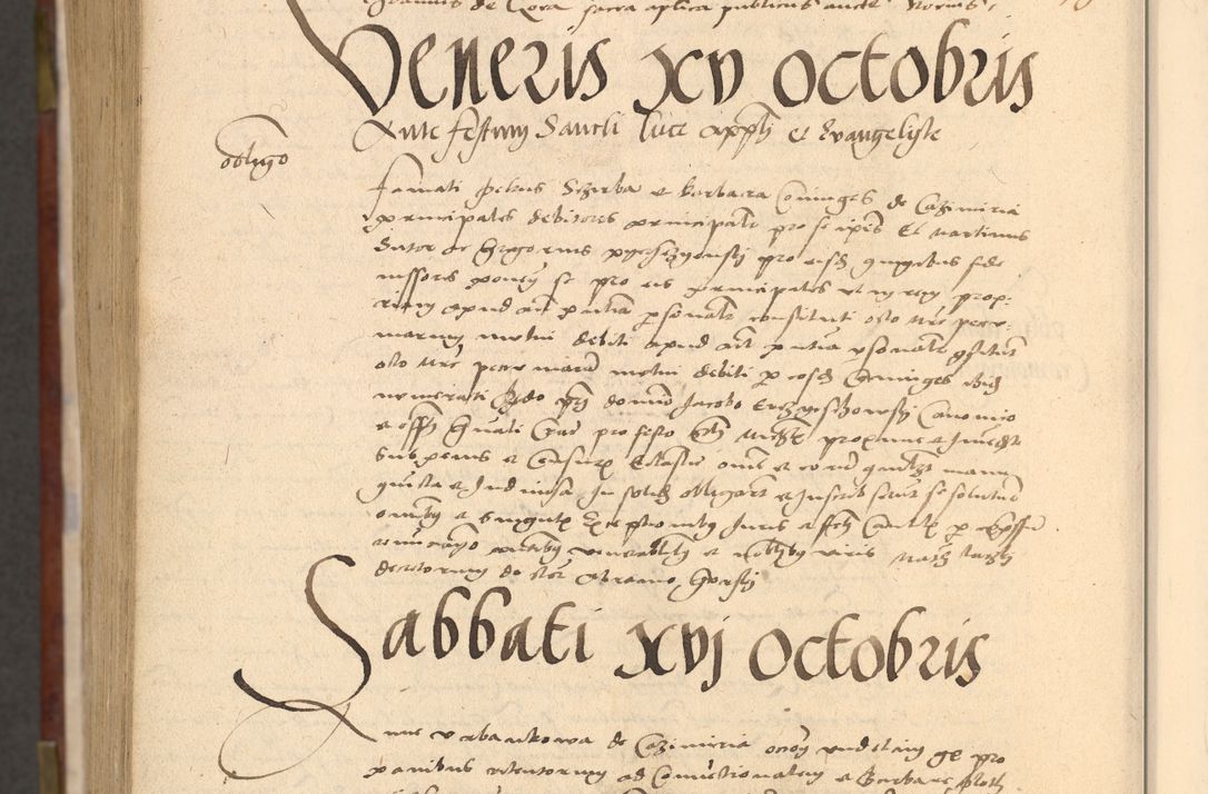 Zdjęcie nr 1483 dla obiektu archiwalnego: [Acta actorum vicarialia coram Nicolao Bedlenski]