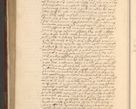 Zdjęcie nr 1481 dla obiektu archiwalnego: [Acta actorum vicarialia coram Nicolao Bedlenski]