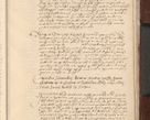 Zdjęcie nr 1480 dla obiektu archiwalnego: [Acta actorum vicarialia coram Nicolao Bedlenski]