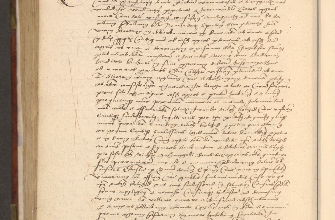 Zdjęcie nr 1479 dla obiektu archiwalnego: [Acta actorum vicarialia coram Nicolao Bedlenski]