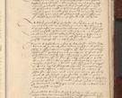 Zdjęcie nr 1476 dla obiektu archiwalnego: [Acta actorum vicarialia coram Nicolao Bedlenski]